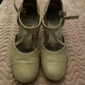 Alexis 3 inch Soft Sole LaDucas.